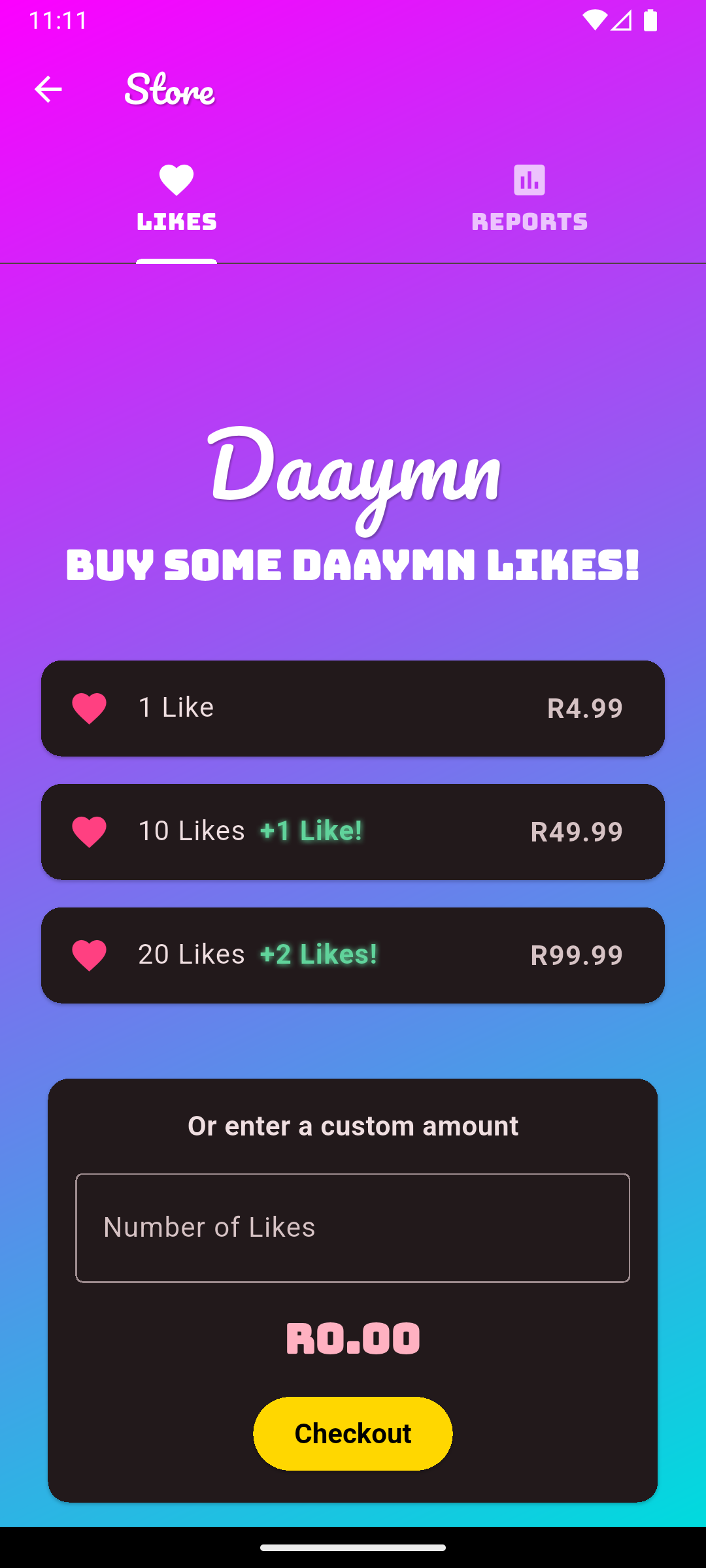 See who likes you